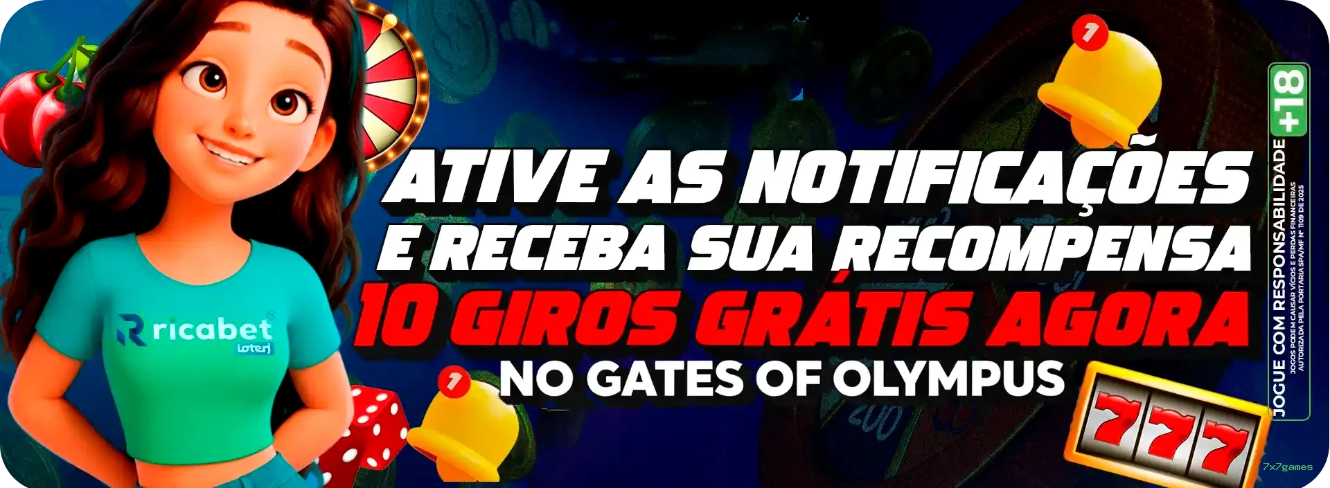 7x7games app de jogo para jogadores brasileiros
