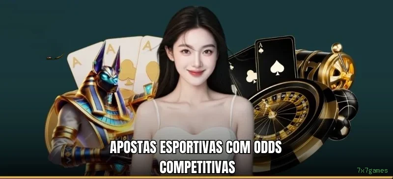 Controles de paJogonto e BRL em 7x7games