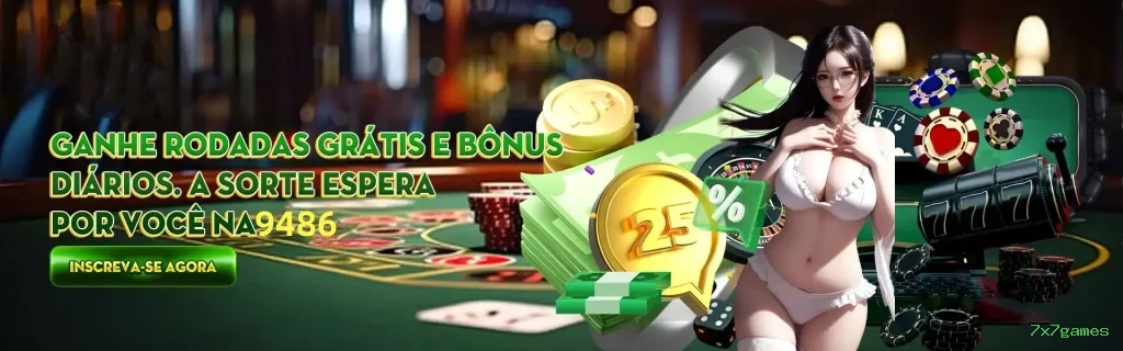 Lista de jogos para 7x7games slots section